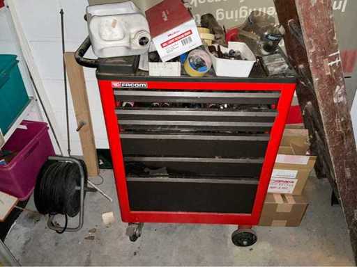 Coș de unelte Facom