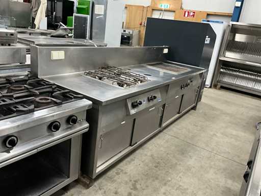 Metos IGH 410 bakwand