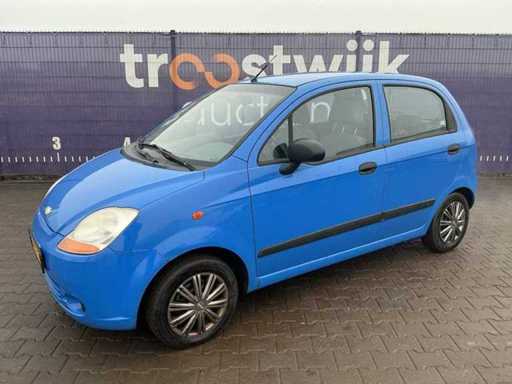 2007 - Chevrolet - Matiz - 0.8 Breeze - Car