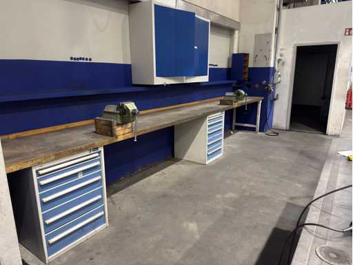 GARANT Large Workbench 