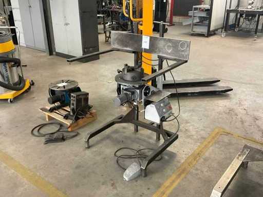 Manipulateur de soudure VLH ProArc PT-103A