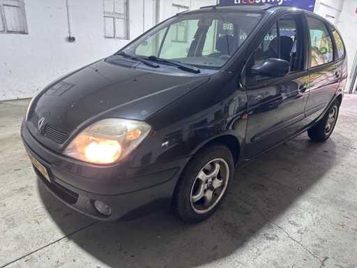 Renault - Scénic - 2.0-16V Expresie - 24-LS-ZP