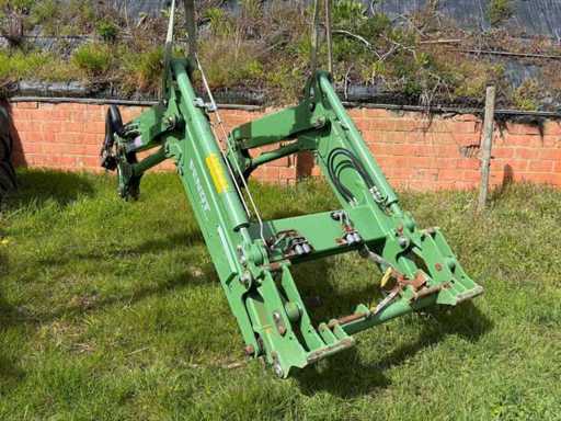 2010 Fendt Cargo 3x65 Front loader