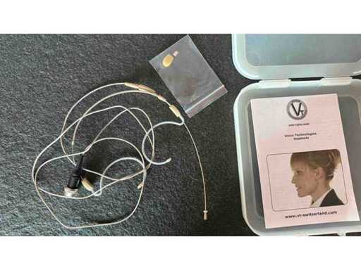 Voice Tech - VT701 MKII - Mikrofon