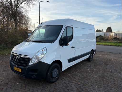 Opel - Movano - 2.3 CDTI L2H3 - V-721-HV