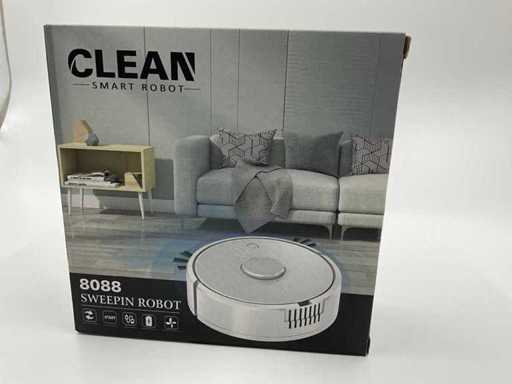 Robot inteligent curat (30x)