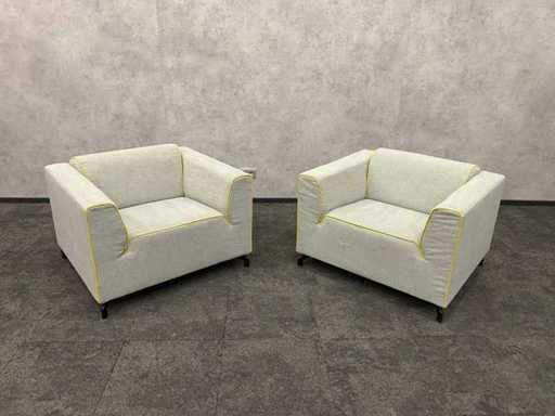 2x X5 Home - relax fauteuil