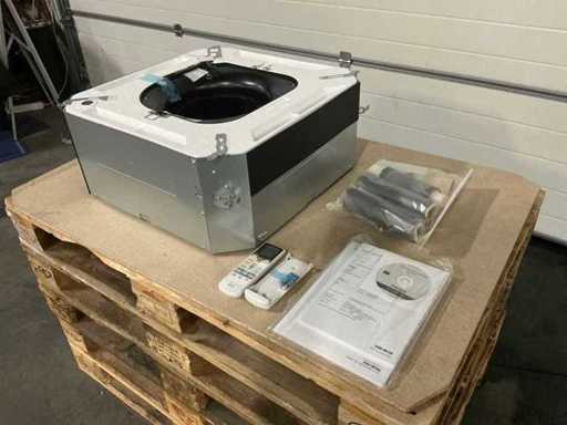 Klimatyzacja AUYG18LVLB Fujitsu Indoor