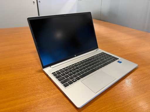 HP ProBook 650 G8 Notebook PC