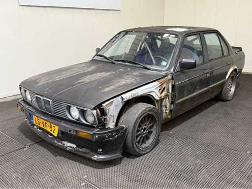 BMW - 3er-Reihe - 325i - Oldtimer - 1987