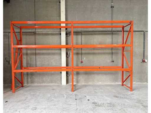 Palletstelling - Verkolf