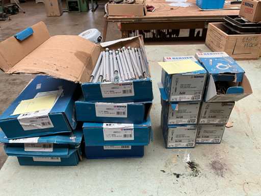 Berner Bouw- en bevestigingsmateriaal