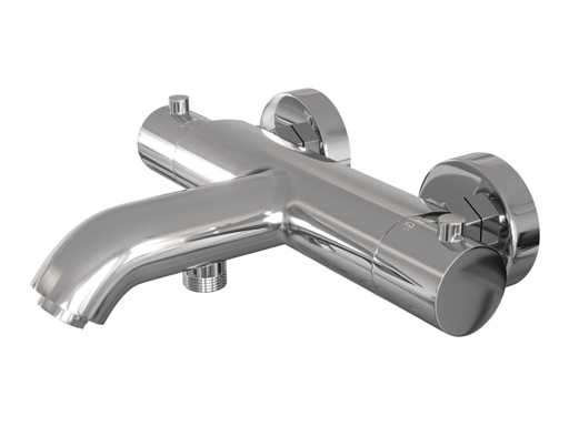 Brauer - 5-CE-229 - Rubinetto per vasca