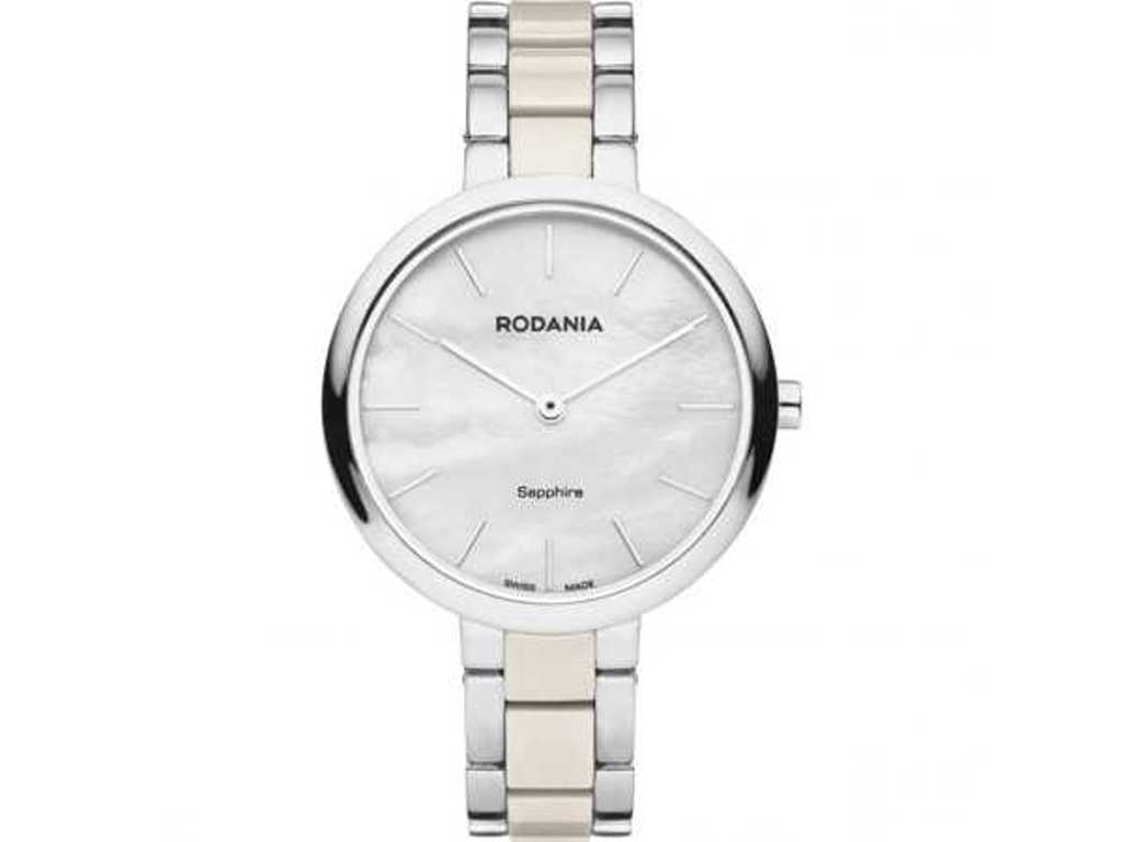 5x RODANIA Firenze Women's Watch, Ceramic, Mineral 5 ATM, 2511547