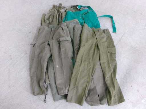 AT Pants Mix, par?ial bun (MR) (34x)