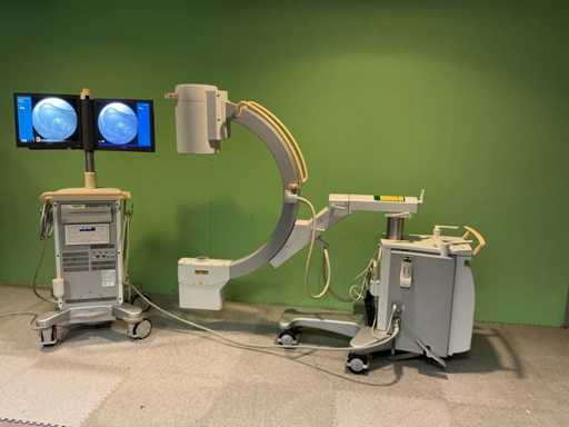 Echipamente cu raze X Philips BV Endura