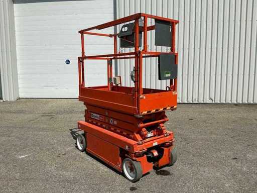 2015 Skyjack SJIII 3219 Aerial Work Platform