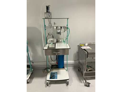 Mobiler Anästhesieblock