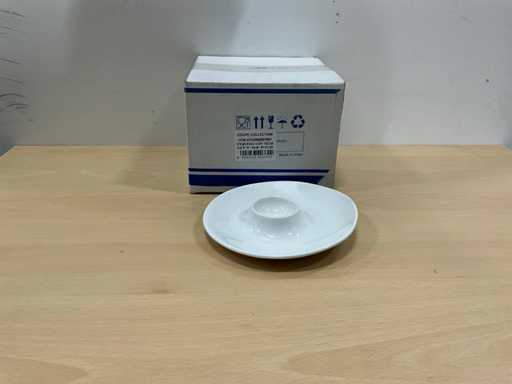 Ariane Coupe Collection egg cups (16x)