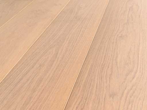 76 m2 Parquet Oak XL multi-plank - 2200 x 220 x 15 mm