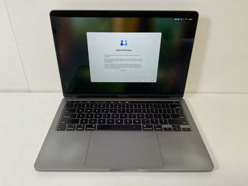 Apple MacBook Pro 13.3", Core(TM) i7 10a generazione, 16 GB di RAM, 512 GB di computer portatile NVMe