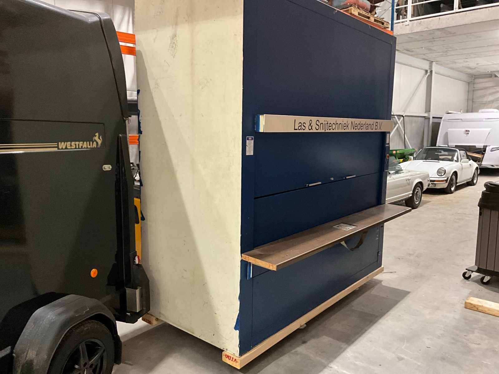 Bellheimer LT-110E-1710 Paternoster cabinet