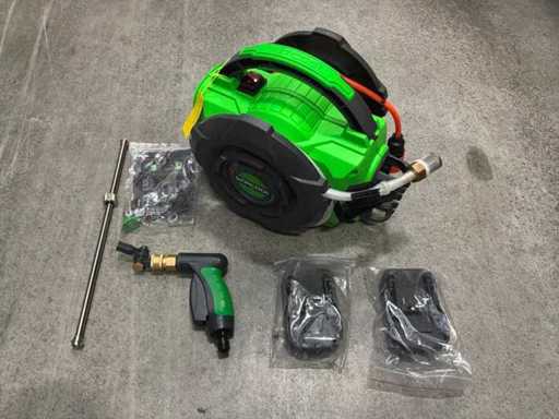 Wipcool C10B Draadloze Hogedrukreiniger