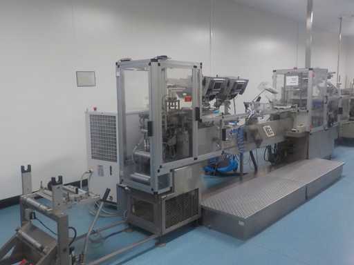 Famar - 1991 - RF - Thermoformeuse