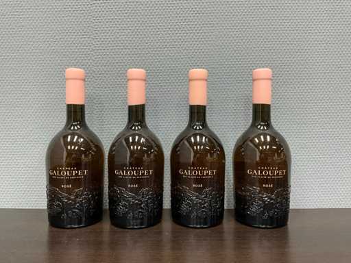 Galoupet, Cru Classe Organic, 2023 (4x)