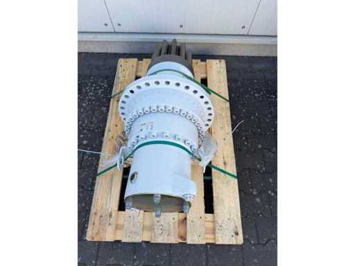 Liebherr Gearbox SAT draaimechanisme draaimechanisme bouwmachine