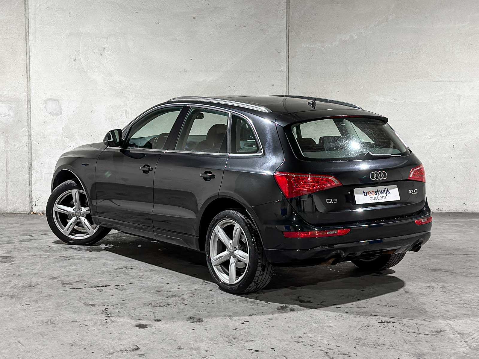 Audi Q5 2.0 TFSI quattro Pro Line 211pk 2008, 84-KBV-6