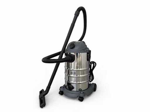 Aspirateur industriel Stahlgruppe 30 litres humide/sec