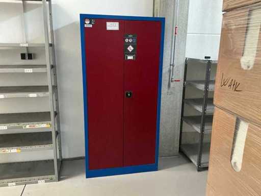 ASECOS/DENIOS - E.195.095.F - Armoire environnementale 