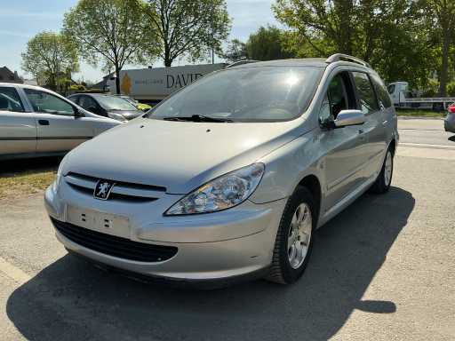 2003 Peugeot 307 SW Passenger car