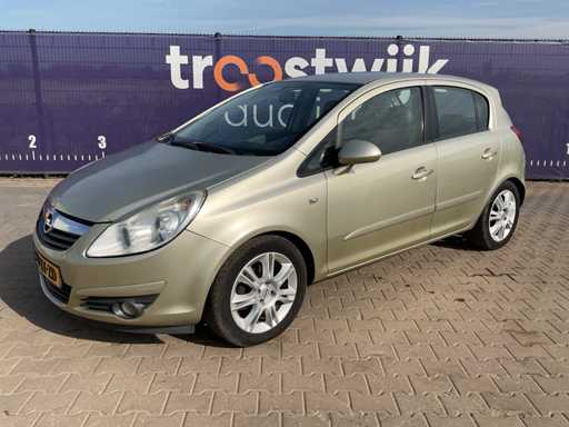 2007 - Opel - Corsa - 1.2-16V Cosmo - Personenauto