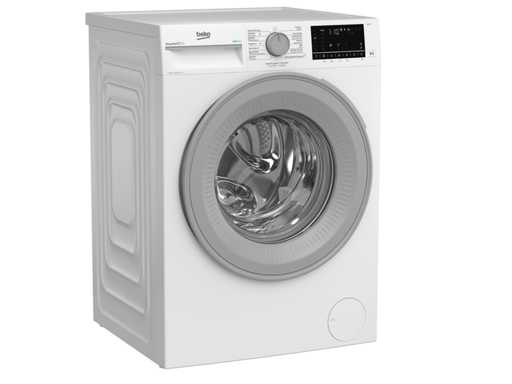 Beko B300 B3WT5841WS Lavatrice