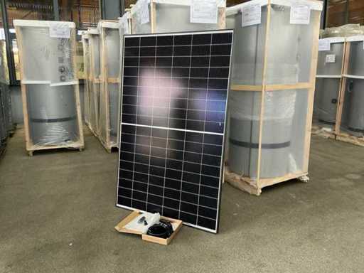 Solar Power KPV 440Wp HC Single Power Plants (21x)