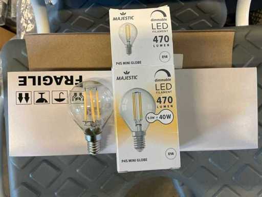 Majestic Light Source