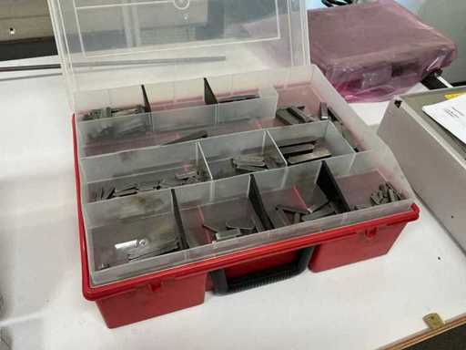 Zestaw klinów wstawionych