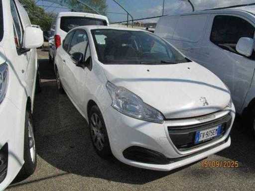PEUGEOT 208 SERIE 1 PURETECH 68 3P. ACCESS Car