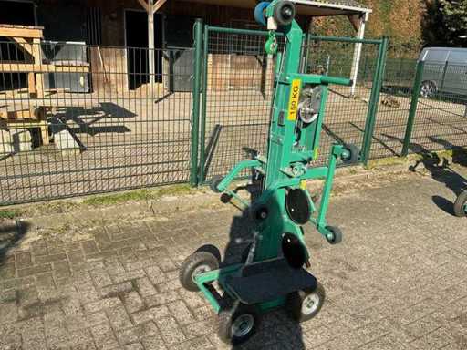 Instalator ferestre Muyen H905P 2018