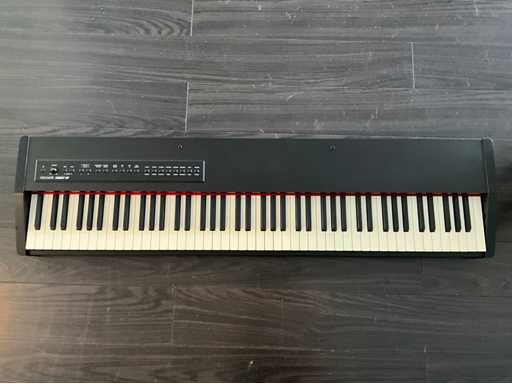 Viscount Smart 30 Black digitale piano