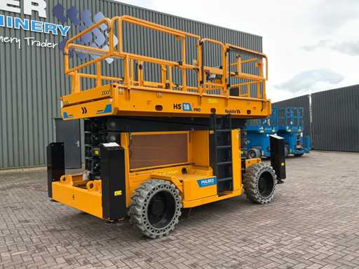 2022 Haulotte HS18EPRO Platforma koszowa 18 metrów
