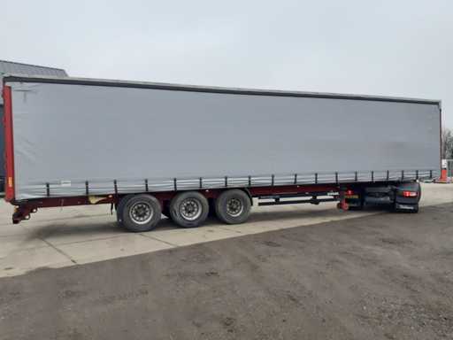 Kogel - Curtainsider trailer - Semi-trailer