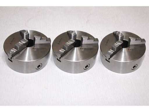 FREUTEK ATT0031 3x Chuck K11 – 250