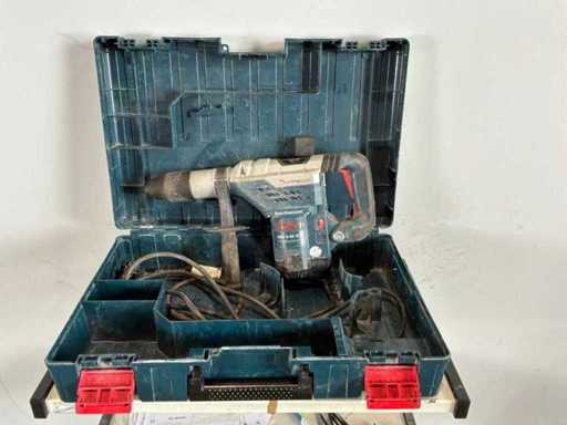 2017 Bosch GBH 5-40 DCE Boor-/breekhamer - 6kg SDS-max