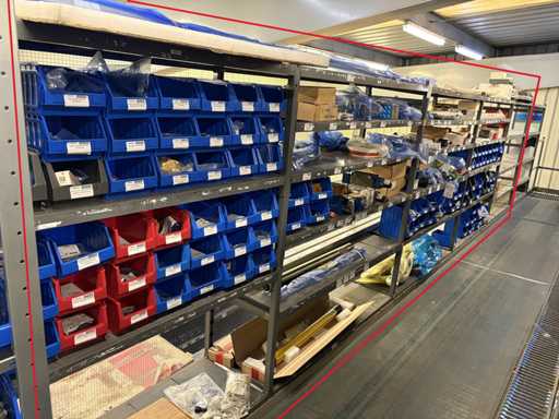   Geassorteerde industriële partij