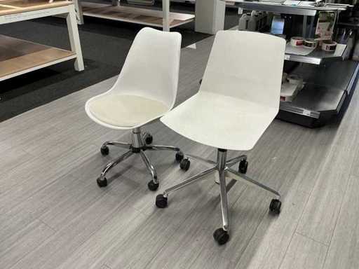 Sedia da ufficio (2x)