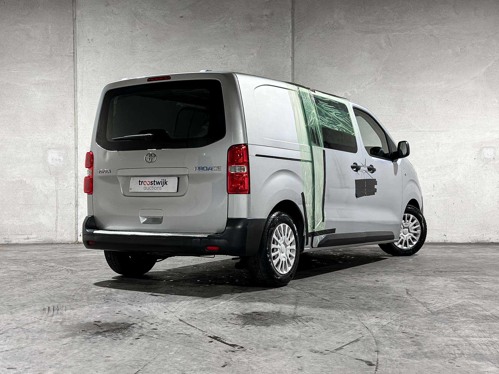 Toyota PROACE Worker 1.6 D-4D Cool Comfort 95pk 2017 (Origineel-NL), V-975-GR