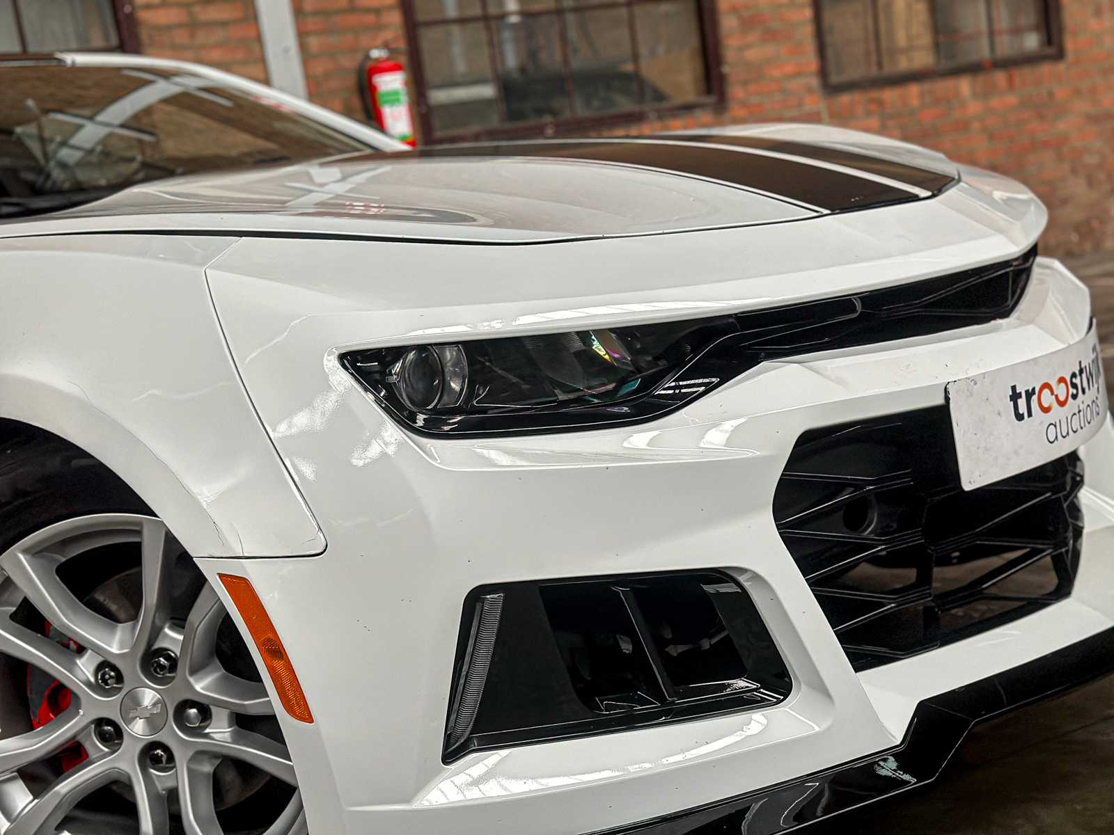 Chevrolet Camaro 1LT 2.0L I4 F DOHC 16V 275pk 2017